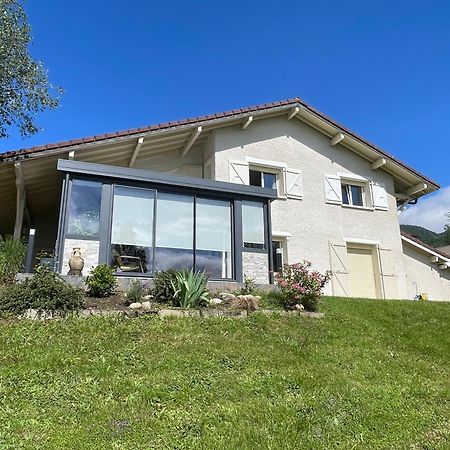 Chalet Du Montblanc 4 Pers Max Gex Εξωτερικό φωτογραφία