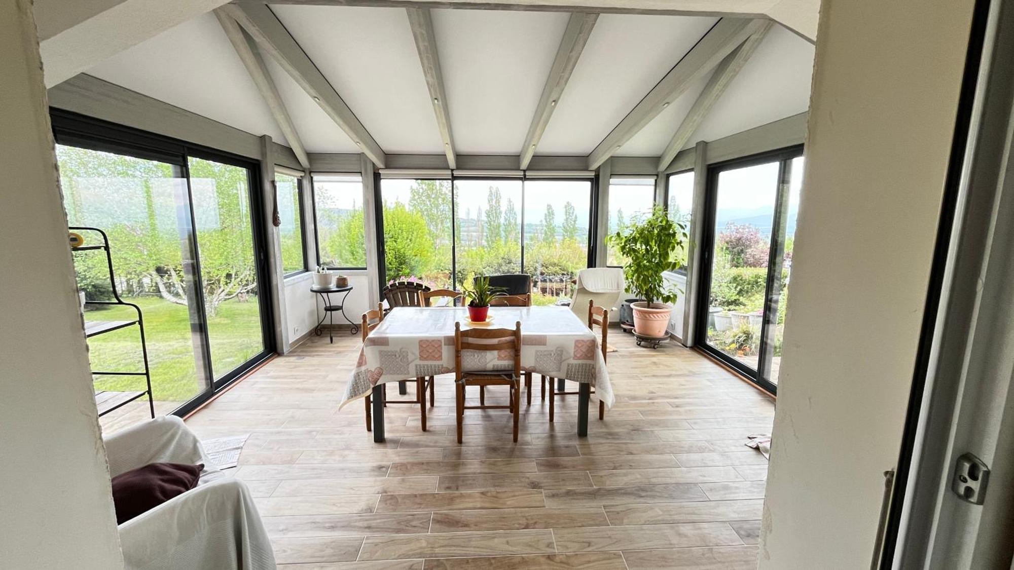 Chalet Du Montblanc 4 Pers Max Gex Εξωτερικό φωτογραφία