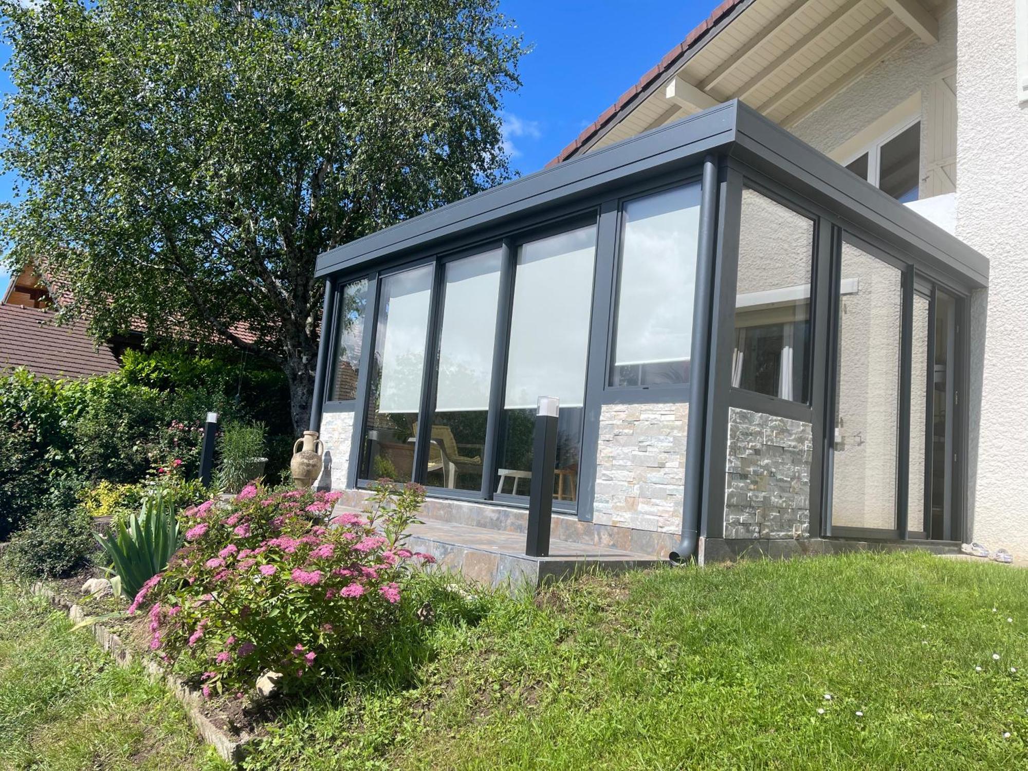 Chalet Du Montblanc 4 Pers Max Gex Εξωτερικό φωτογραφία