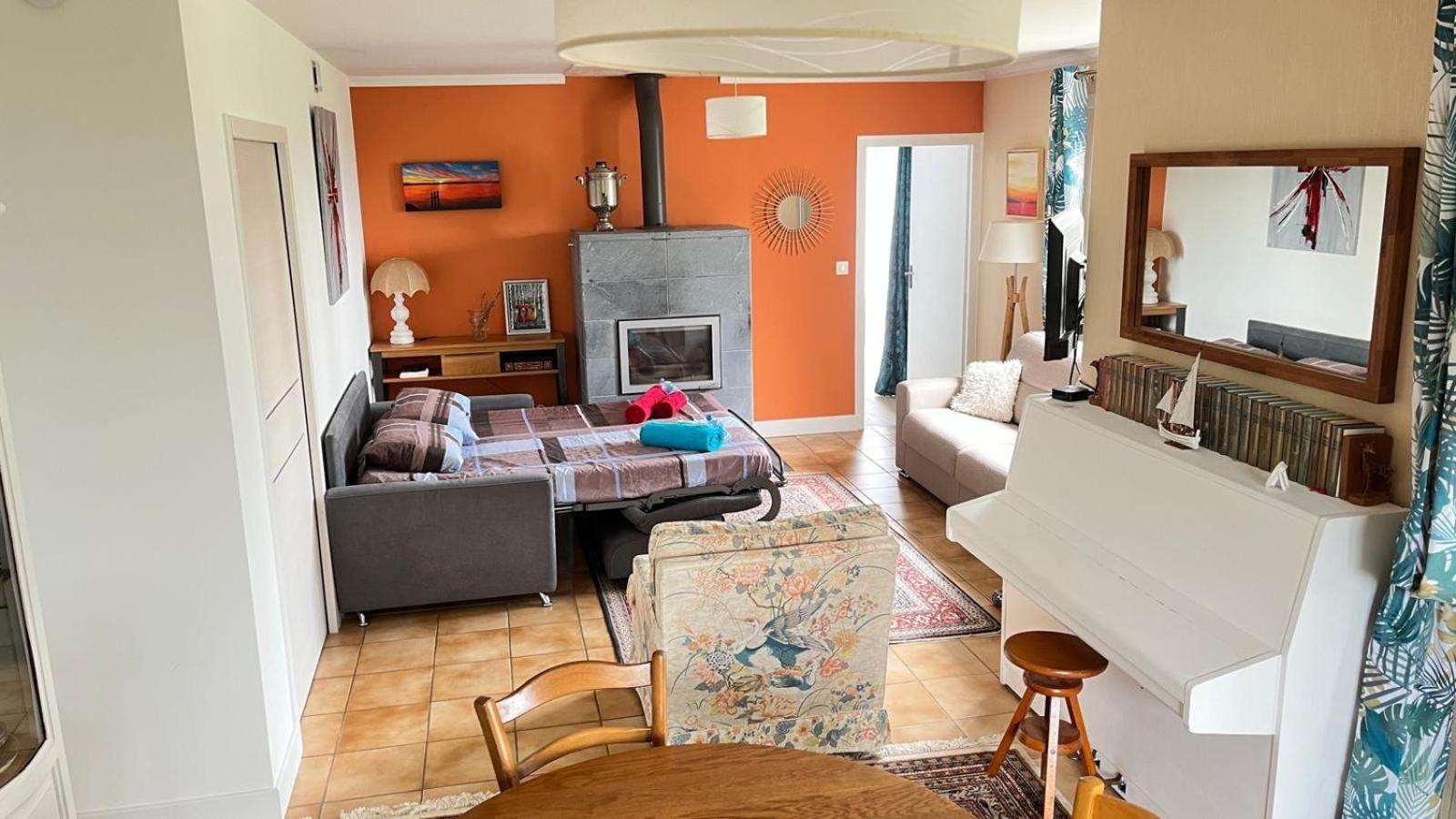 Chalet Du Montblanc 4 Pers Max Gex Εξωτερικό φωτογραφία