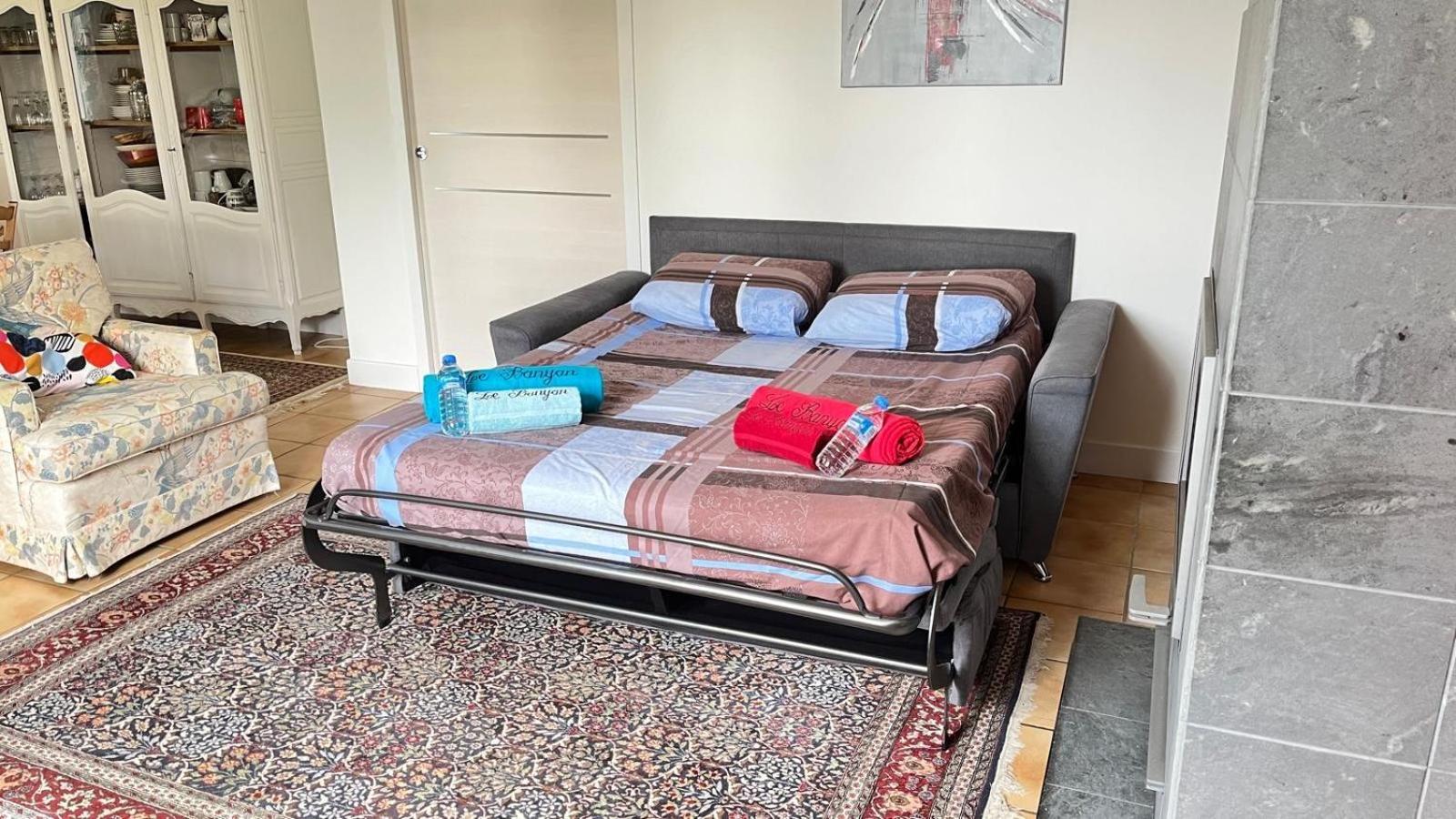 Chalet Du Montblanc 4 Pers Max Gex Εξωτερικό φωτογραφία